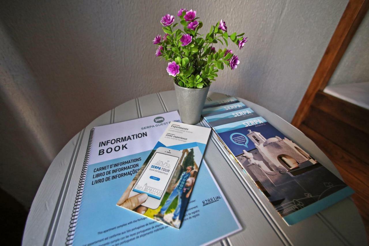 Serpa Guest Room Dış mekan fotoğraf