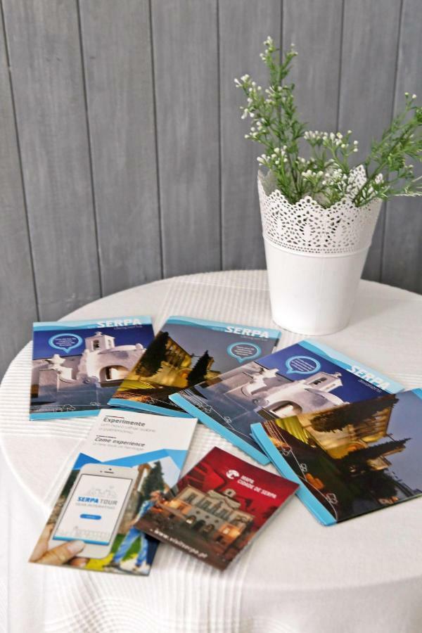 Serpa Guest Room Dış mekan fotoğraf